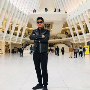 Meet your Posher, Tashi